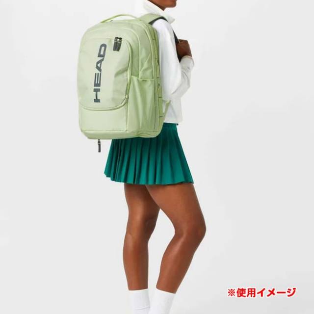ラケット収納可」ヘッド(HEAD) 2024 PRO プロ 30L バックパック