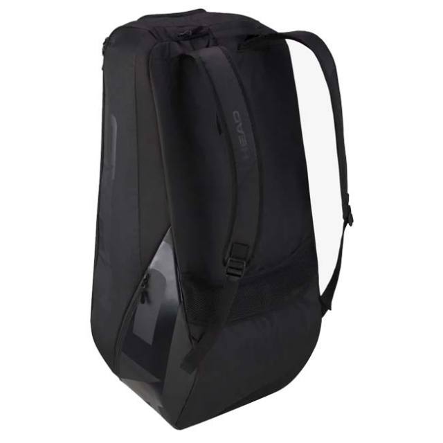 【新品】ヘッド　HEAD テニスラケットバック　ジョコビッチモデル　サイン入り Amazon.co.jp: [ヘッド] テニス バドミントン ラケットバッグ 9