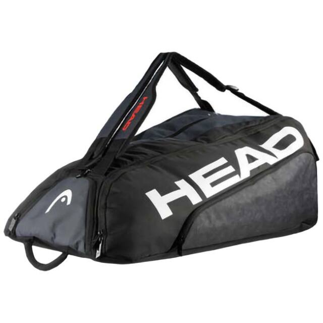 12本収納」ヘッド(HEAD) チーム 12R モンスターコンビ