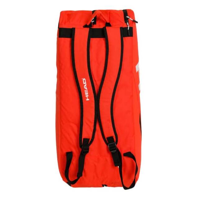 9本収納」ヘッド(HEAD) TOUR RACQUET BAG L ツアーラケットバッグ
