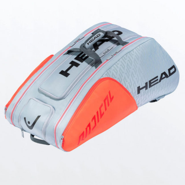 12本収納]ヘッド(HEAD) 2021 RADICAL 12R ラジカル 12R