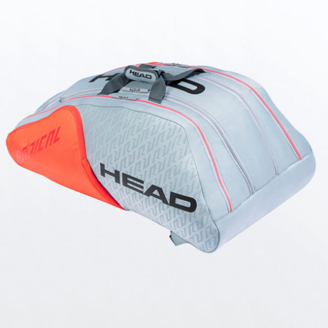 12本収納]ヘッド(HEAD) 2021 RADICAL 12R ラジカル 12R モンスター