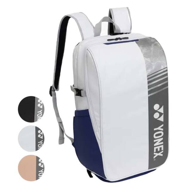 【ラケット収納可】ヨネックス(YONEX) CLUB クラブ バックパック リュックサック BA52512EX(26y7m)