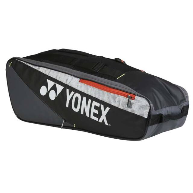 YONEX TOUR EDITION バドミントンバッグ〈テニス6本〉 バドミントン・テニスジュニアラケット収納可能】ヨネックス(YONEX