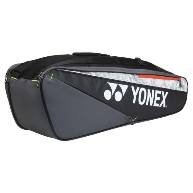 YONEX '26 ラケットバッグ テニス バドミントン ブラック 007 【公式通販】