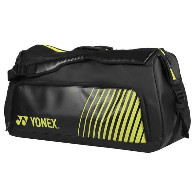 ラケット収納可】ヨネックス(YONEX) アクティブ ダッフルバッグ