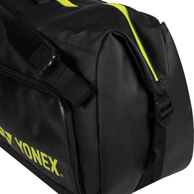 ラケット収納可】ヨネックス(YONEX) アクティブ ダッフルバッグ