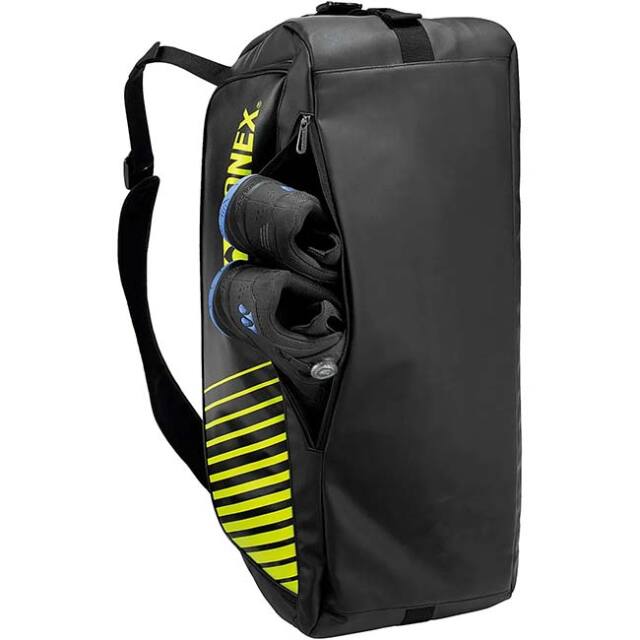 ラケット収納可】ヨネックス(YONEX) アクティブ ダッフルバッグ