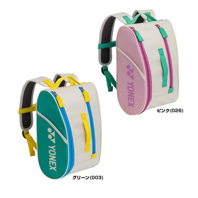 ヨネックス(YONEX) 2026 ジュニア COMPACT SERI ES キッズバックパック