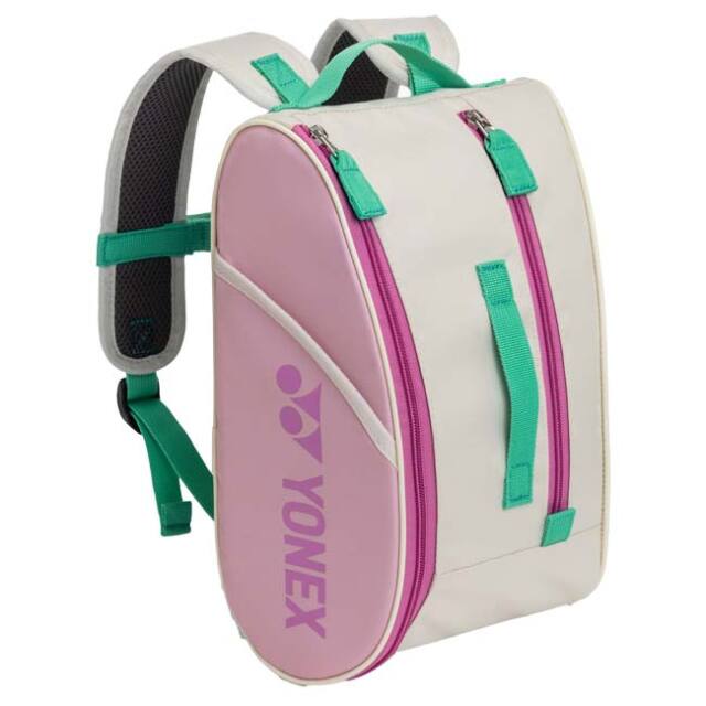 YONEX VCORE26 ジュニア 美品 ケース付 ヨネックス(YONEX) 2026 ジュニア COMPACT SERI ES キッズバックパック