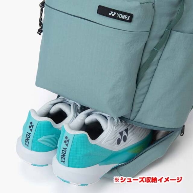ラケット収納可】ヨネックス(YONEX) 2026 COMPACTシリーズ バック