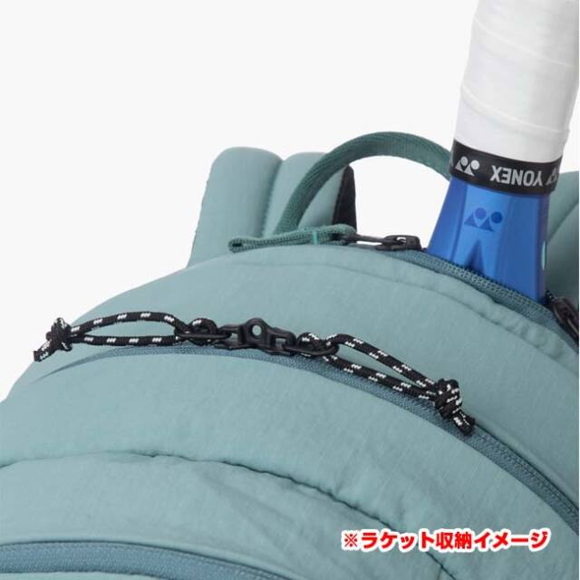ラケット収納可】ヨネックス(YONEX) 2026 COMPACTシリーズ バック