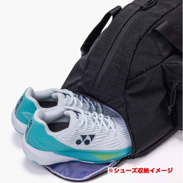 ヨネックス(YONEX) 2026 COMPACTシリーズ ボストンバッグ BAG2666(26y2m)