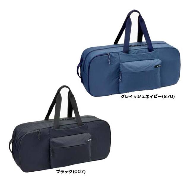 2本収納】ヨネックス(YONEX) 2026 COMPACTシリーズ ラケットバッグ