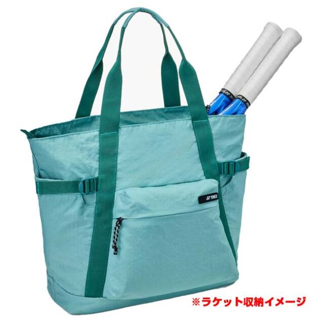 ラケット収納可】ヨネックス(YONEX) 2026 COMPACTシリーズ トート