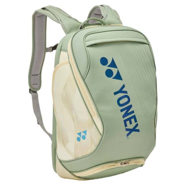 ラケット収納可】ヨネックス(YONEX) 2026 バックパック 25L スカッシュ