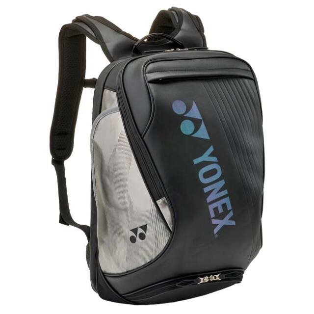 ラケット収納可】ヨネックス(YONEX) 2026 バックパック 25L スカッシュ