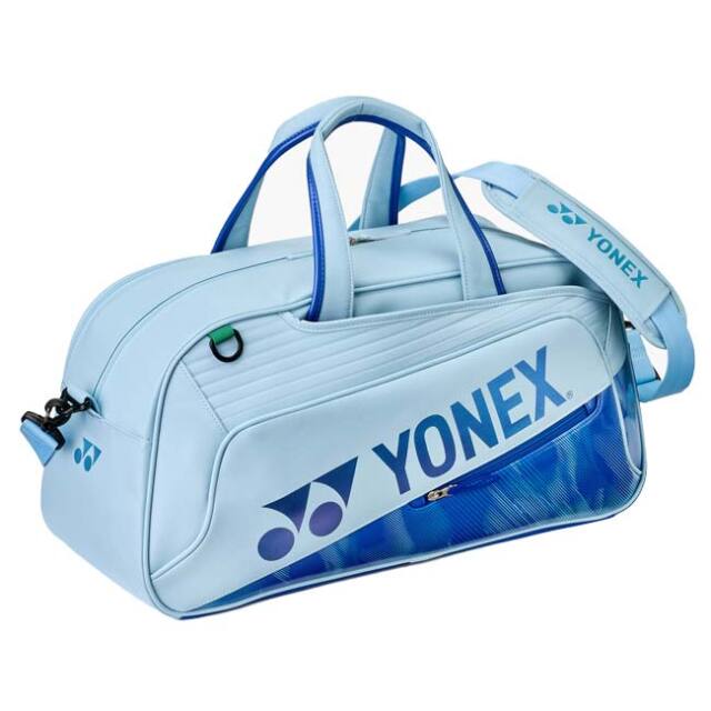 ラケット収納可】ヨネックス(YONEX) 2026 ボストンバッグ スカッシュ