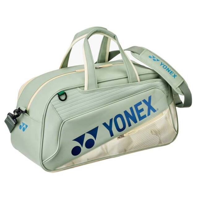 ラケット収納可】ヨネックス(YONEX) 2026 ボストンバッグ スカッシュ