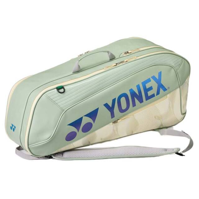 6本収納】ヨネックス(YONEX) 2026 ラケットバッグ6 スカッシュ