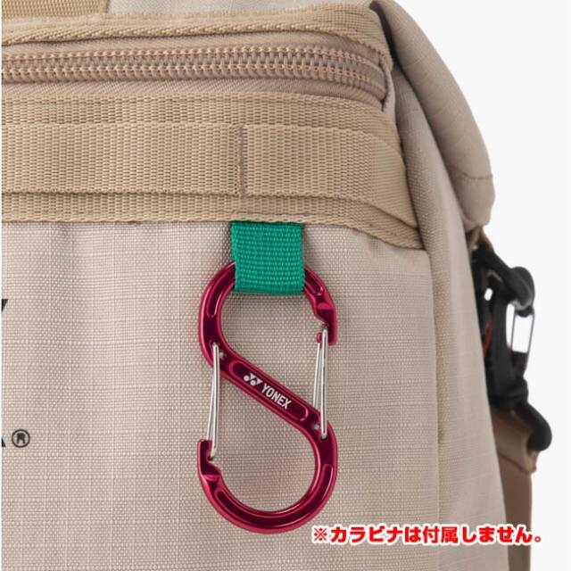 ラケット収納可】ヨネックス(YONEX) 2026 ユニセックス ギアロジック