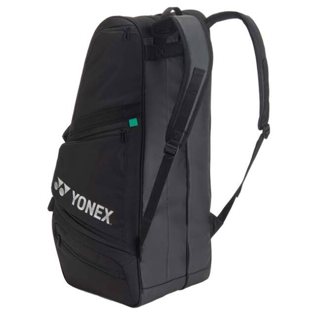 6本収納】ヨネックス(YONEX) 2026 ユニセックス ギアロジックシリーズ