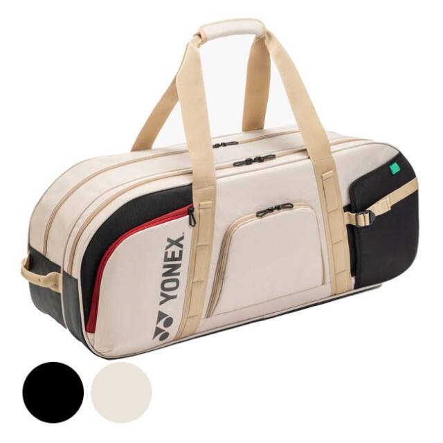 ラケット収納可】ヨネックス(YONEX) 2026 ユニセックス ギアロジック ラケット収納可】ヨネックス(YONEX) 2026 ユニセックス ギアロジック