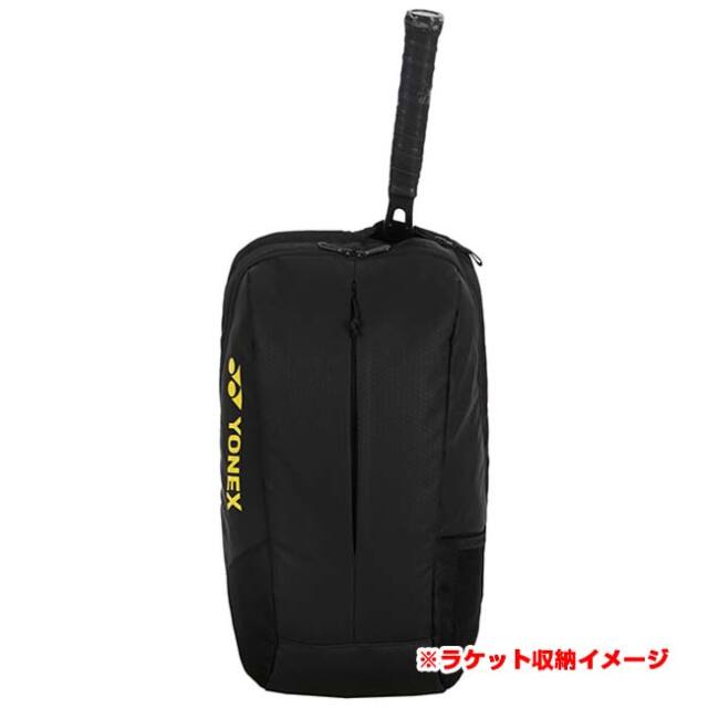 ラケット収納可】ヨネックス(YONEX) TEAM チーム バックパック テニス