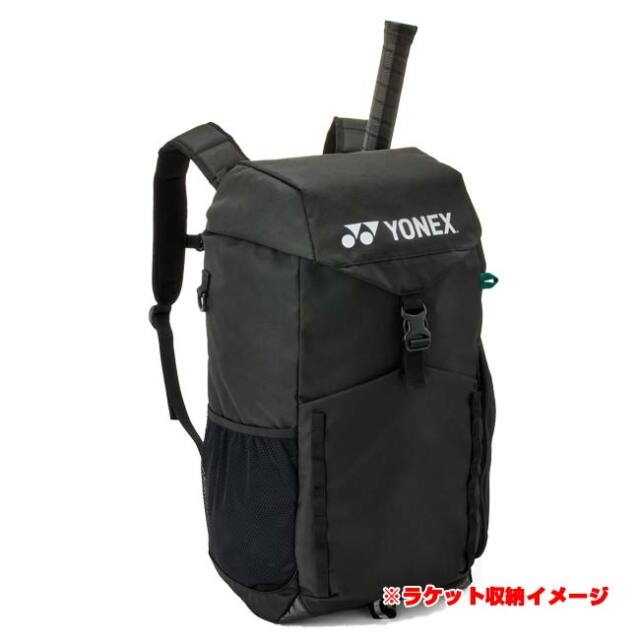 ラケット収納可】ヨネックス(YONEX) 2025 バックパック 41L テニス