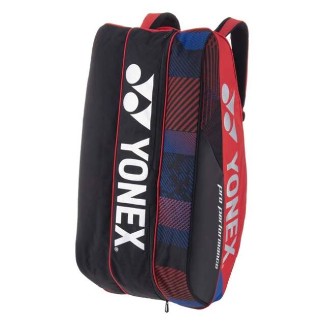 YONEX pro performance バッグ レッドキムラ様。専用。 YONEX pro