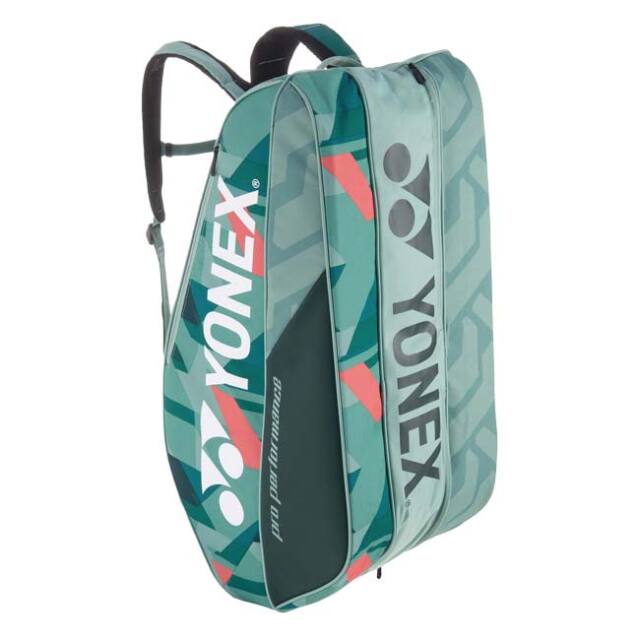 9本収納】ヨネックス(YONEX) PROシリーズ ラケットバッグ9 スカッシュ