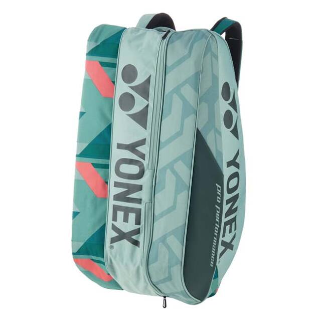 9本収納】ヨネックス(YONEX) PROシリーズ ラケットバッグ9 スカッシュ