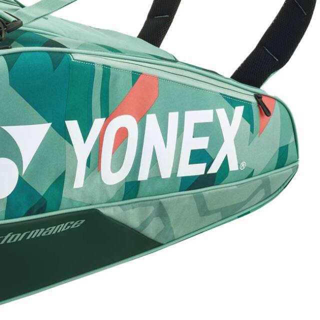 9本収納】ヨネックス(YONEX) PROシリーズ ラケットバッグ9 スカッシュ