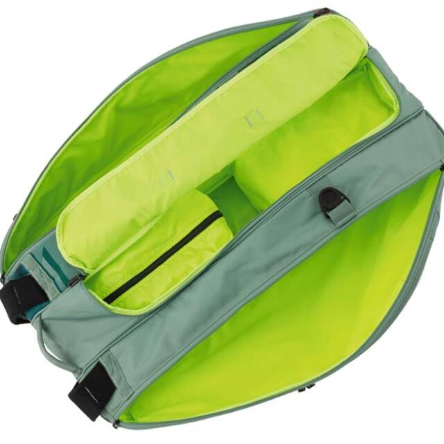 9本収納】ヨネックス(YONEX) PROシリーズ ラケットバッグ9 スカッシュ