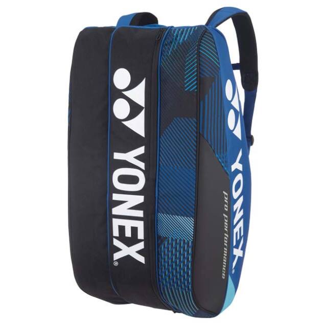 9本収納】ヨネックス(YONEX) PROシリーズ ラケットバッグ9 スカッシュ