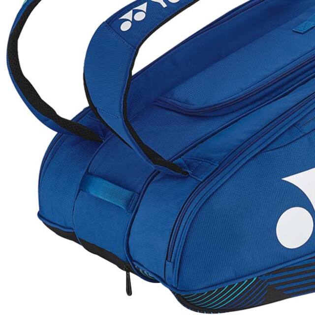 9本収納】ヨネックス(YONEX) PROシリーズ ラケットバッグ9 スカッシュ