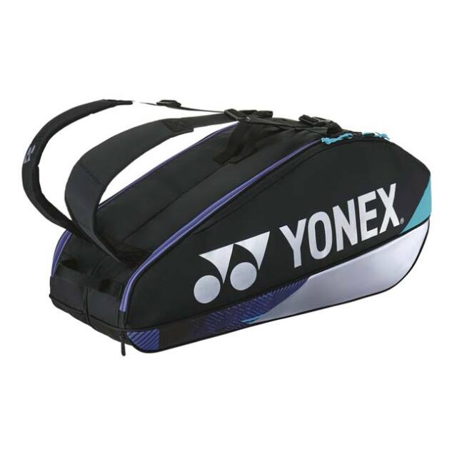 6本収納】ヨネックス(YONEX) PROシリーズ ラケットバッグ6 テニス