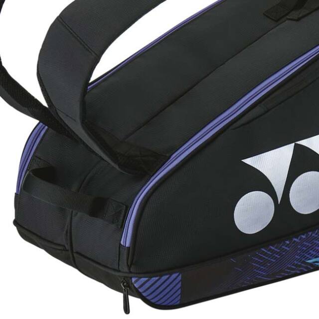 6本収納】ヨネックス(YONEX) PROシリーズ ラケットバッグ6 テニス