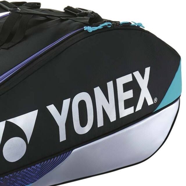 6本収納】ヨネックス(YONEX) PROシリーズ ラケットバッグ6 テニス