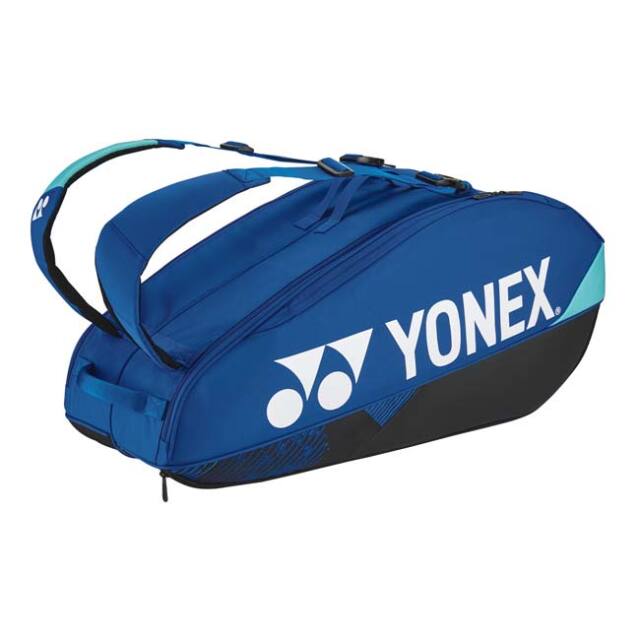 6本収納】ヨネックス(YONEX) PROシリーズ ラケットバッグ6 テニス