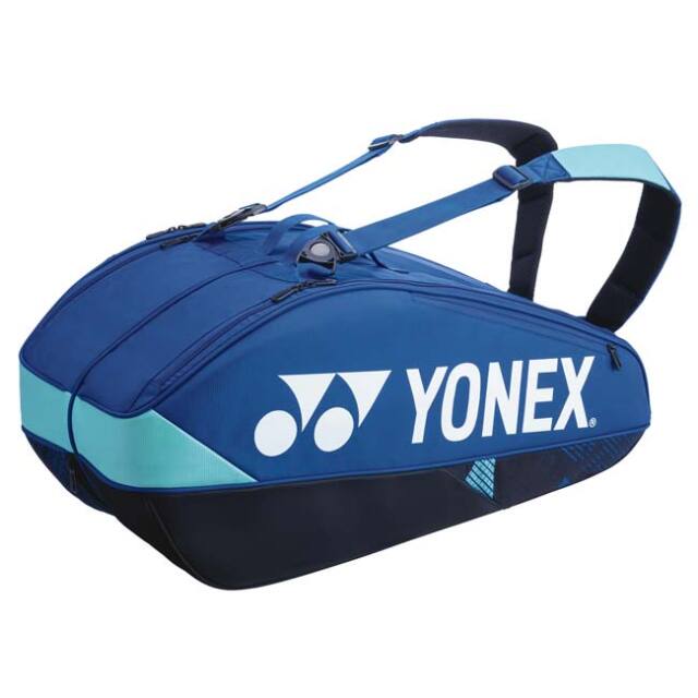 6本収納】ヨネックス(YONEX) PROシリーズ ラケットバッグ6 テニス