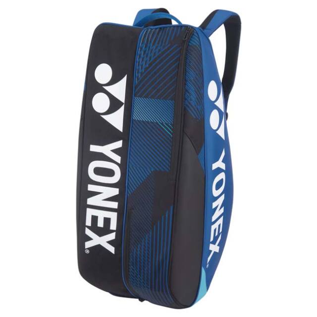 6本収納】ヨネックス(YONEX) PROシリーズ ラケットバッグ6 テニス