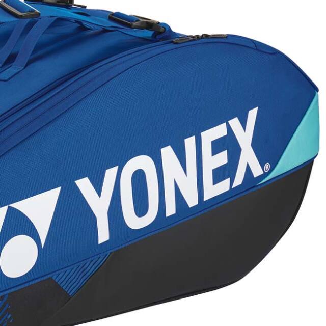 6本収納】ヨネックス(YONEX) PROシリーズ ラケットバッグ6 テニス