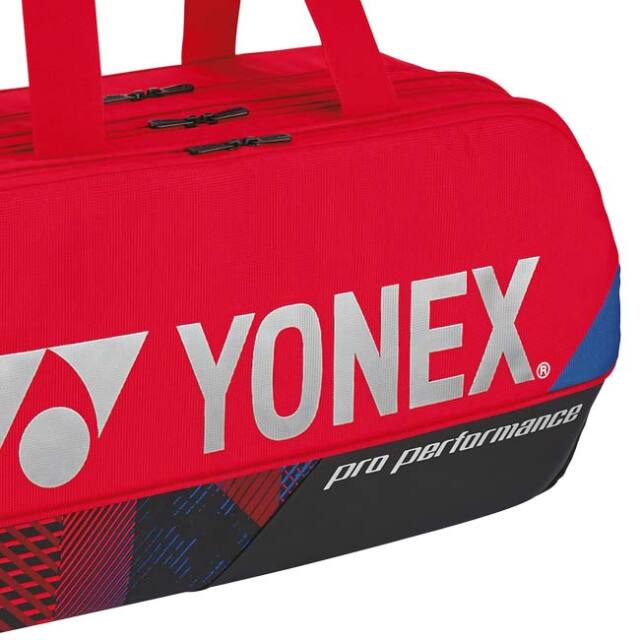 2本収納】ヨネックス(YONEX) PROシリーズ トーナメントバッグ