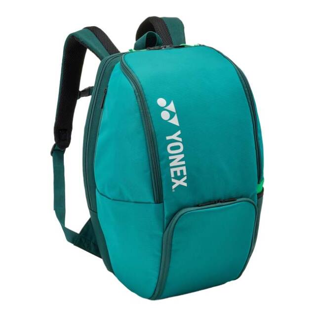 【ラケット収納可】ヨネックス(YONEX) 2025 PROシリーズ バックパックB 30L テニスバッグ BAG2408B-031 ダークグリーン(25y9m)