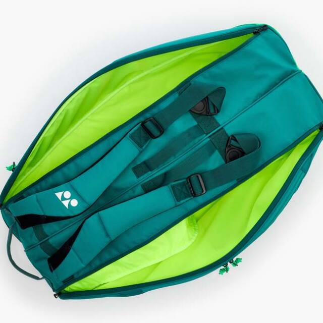 72時間限定20%OFF対象／【6本収納】ヨネックス(YONEX) 2025 PRO