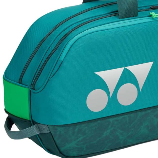 新品・未使用 ヨネックス トーナメントバッグ BAG2401W ダークグリーン YONEX 即納 ヨネックス テニス バドミントン ラケットバッグ