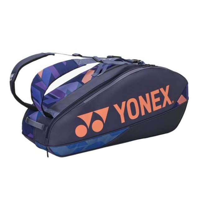 6本収納】ヨネックス(YONEX) 2025 PROシリーズ ラケットバッグ6