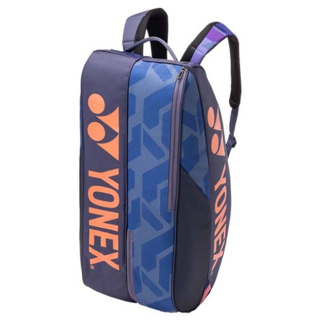 6本収納】ヨネックス(YONEX) 2025 PROシリーズ ラケットバッグ6