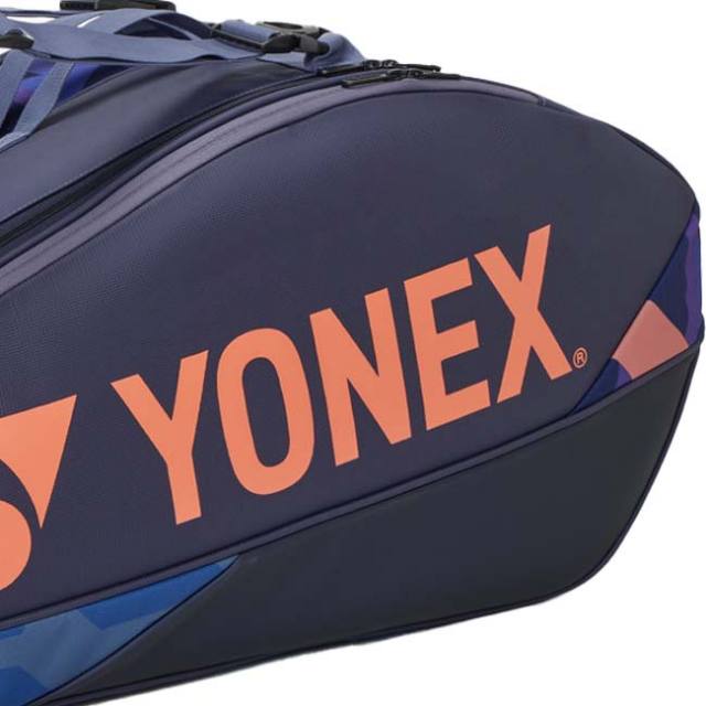 6本収納】ヨネックス(YONEX) 2025 PROシリーズ ラケットバッグ6